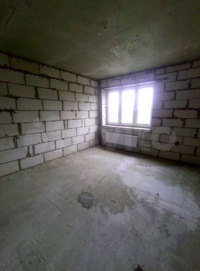 2-к. квартира, 59,6 м², 3/17 эт.