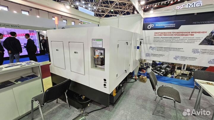 Токарный обрабатывающий центр jsway A400B