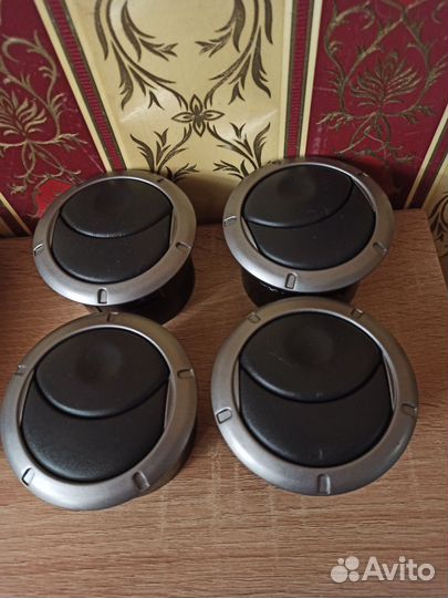 Дефлектор воздуховода Renault