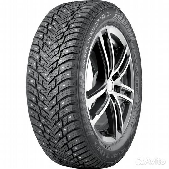 Nokian Tyres Hakkapeliitta 10p 225/55 R17 101T