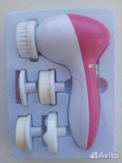 Массажёр для чистки лица