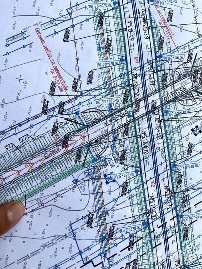 Геодезист услуги