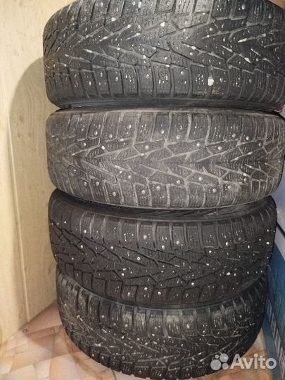Продам колеса от 185/65 r15
