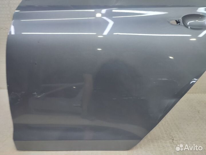 Дверь задняя левая Hyundai Solaris 2 HCR 2017
