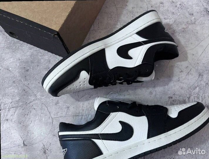 Кроссовки Nike Air Jordan 1 (Арт.11397)