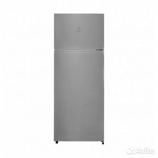 LEX RFS 201 DF IX - холодильник отдельностоящий