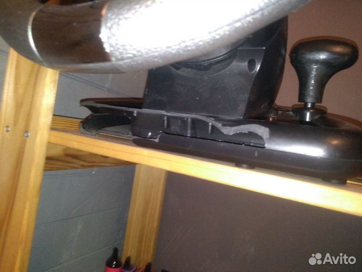 Игровой руль defender