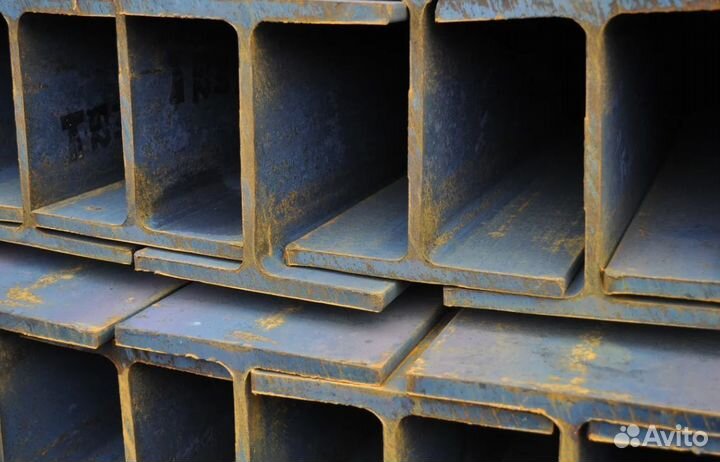 Балка с антикоррозийным покрытием