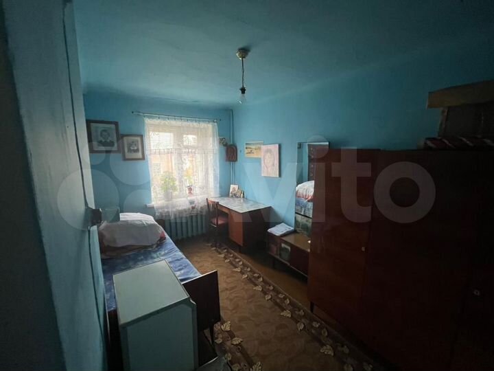 2-к. квартира, 41,5 м², 2/2 эт.