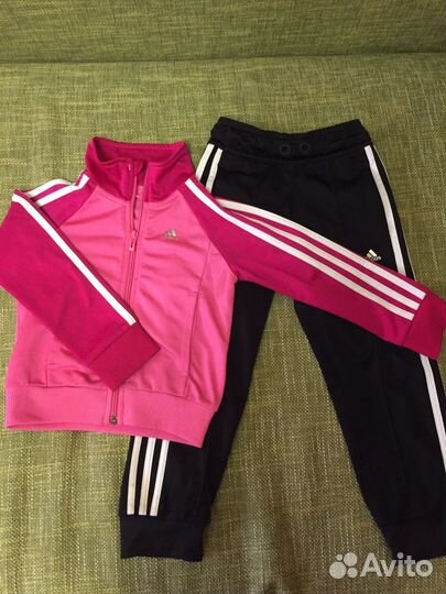 Одежда на девочку 4-6 лет