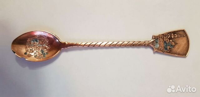 Столовый прибор чайная ложка