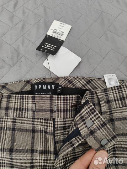 Брюки мужские Topman новые