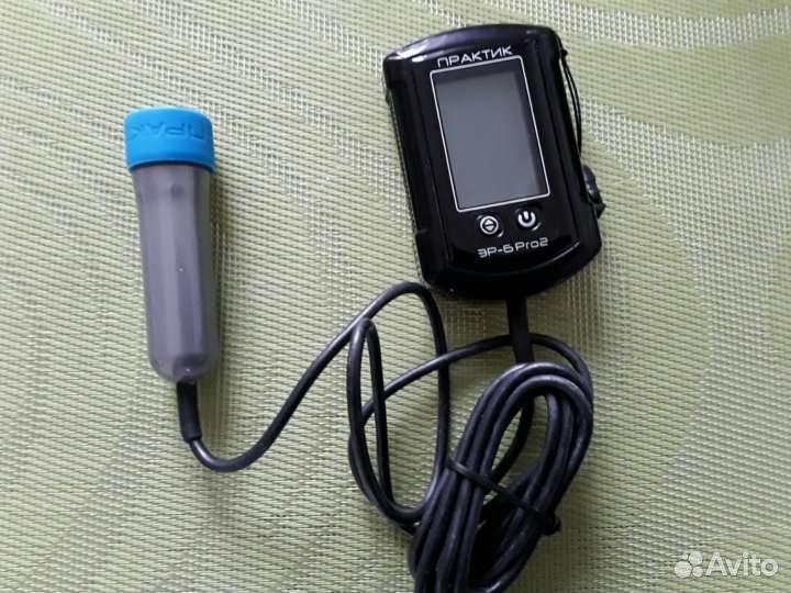 Эхолот Практик эр-6 pro 2