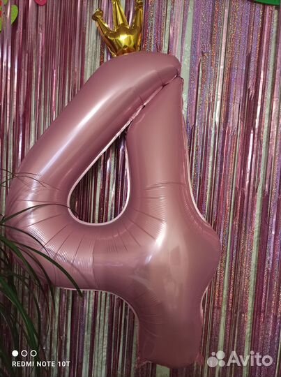 Фальгированный шары