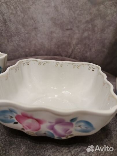 Набор салатников Сысерть СССР