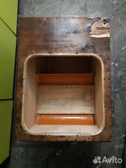 Короб для саба Kiker Solo X (18)