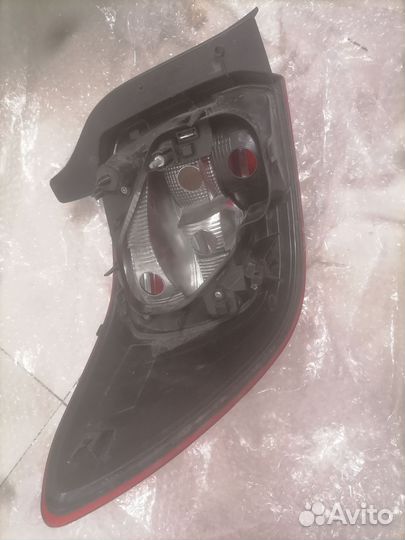 Фонарь задний Рено Логан 2 Оригинал