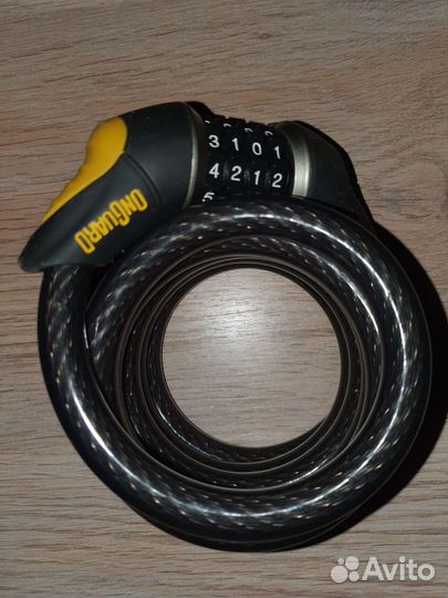 Велосипедный замок Onguard