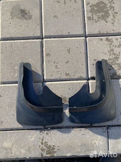 Брызговики ford focus 3