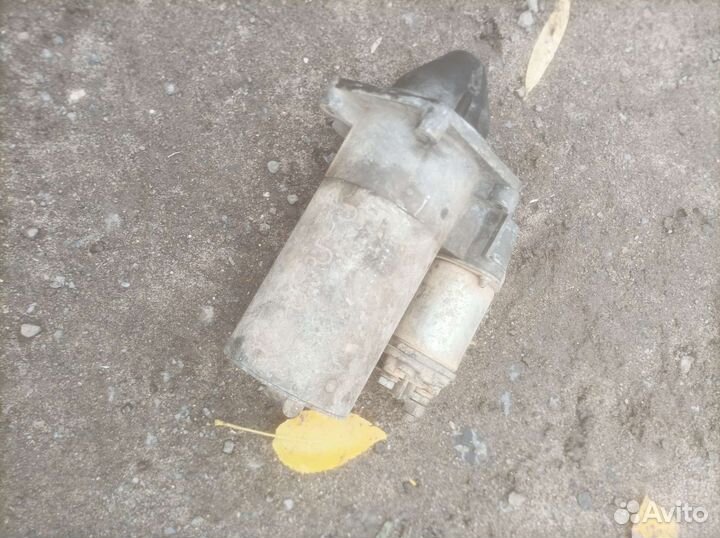 Стартер на ниву ваз 2107 редукторный