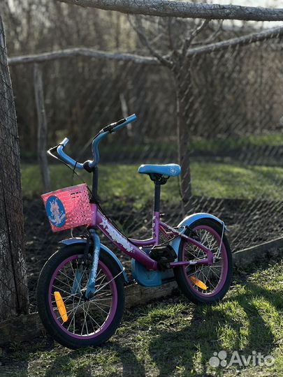 Детский велосипед бу