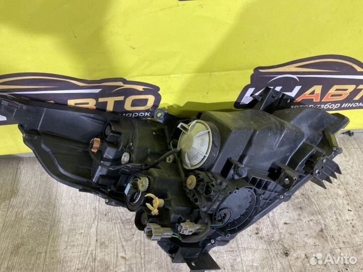 Nissan teana j32 фара