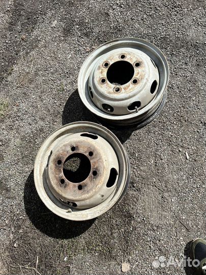 Диски 16 на газель бу
