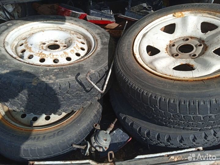 Калеса на волгу