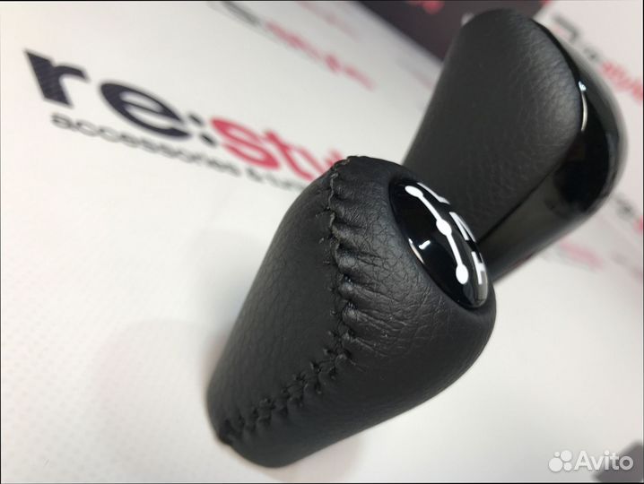 Ручка кпп АКПП Toyota Land Cruiser Prado 120 K786