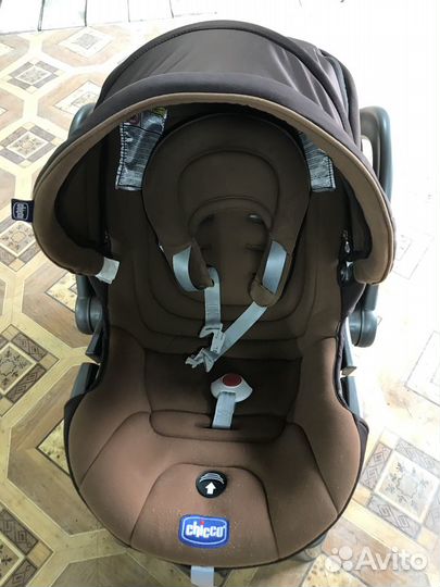 Детское кресло