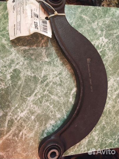 Верхний поперечный рычаг задней подвески для Ford