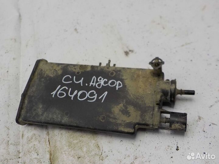 Абсорбер Citroen C4