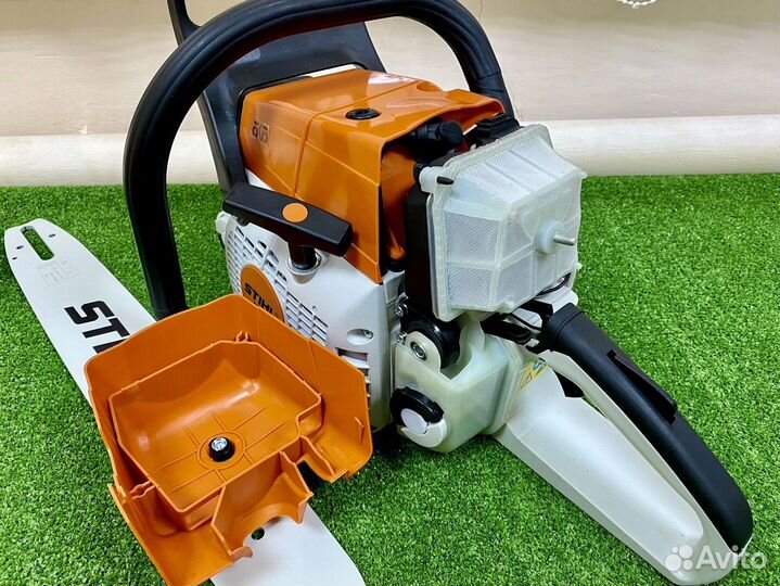 Бензопила штиль 361 пила stihl