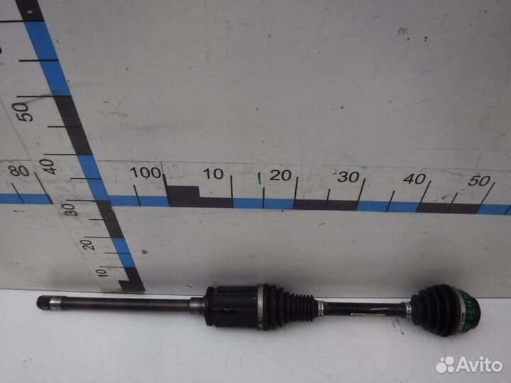 Привод правый передний BMW 5-Series/M5