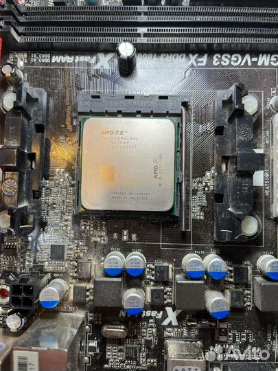 Процессор amd fx 4300