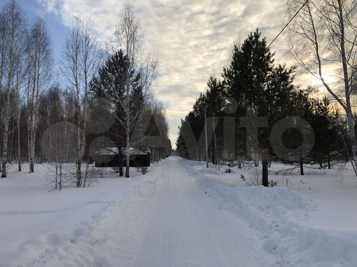 Участок 12,8 сот. (СНТ, ДНП)