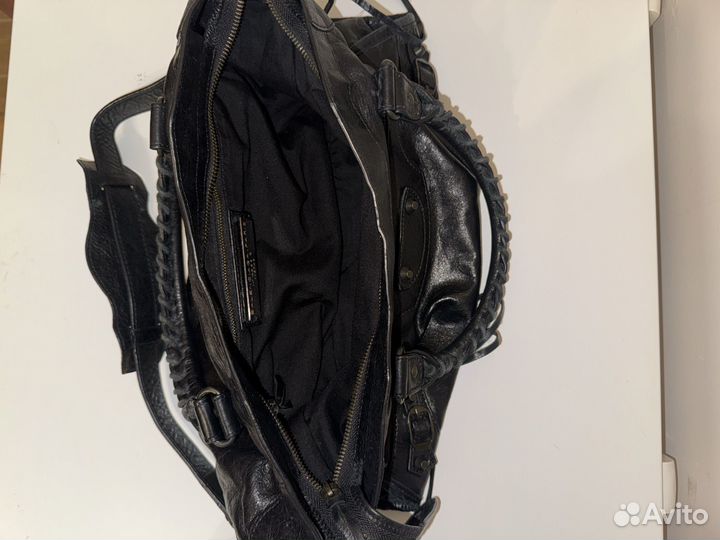 Сумка balenciaga city bag