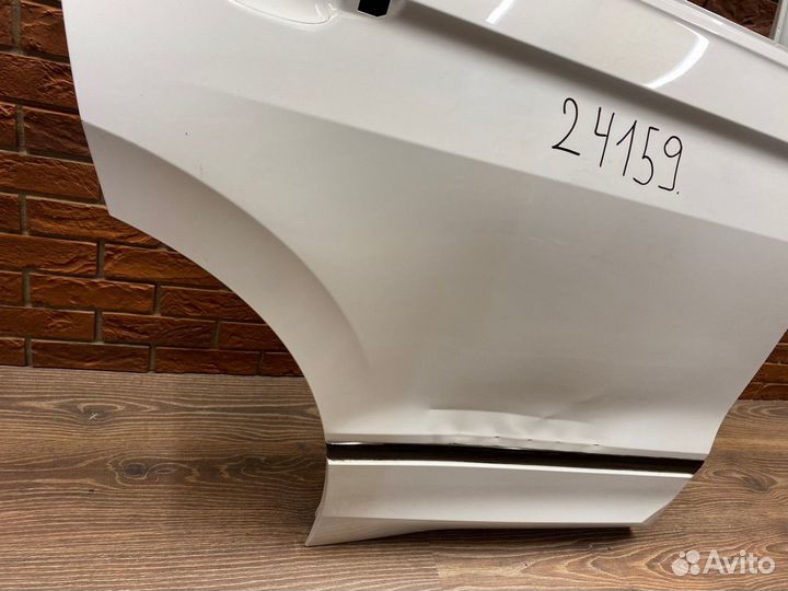 Дверь задняя правая Vw Tiguan Рест 2020+ R-Line