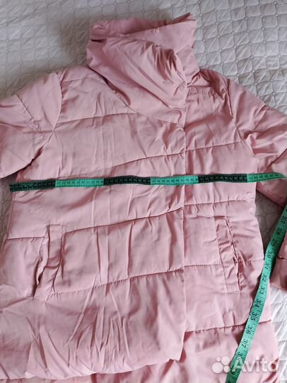 Пуховик 46