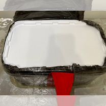 Красная икра кеты. Вылов S№744. Партия № GK-115