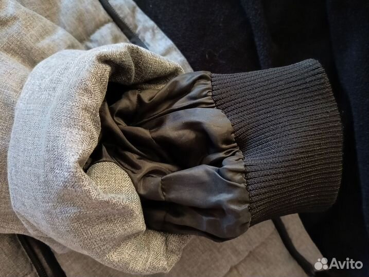 Куртка зимняя для мальчика 158