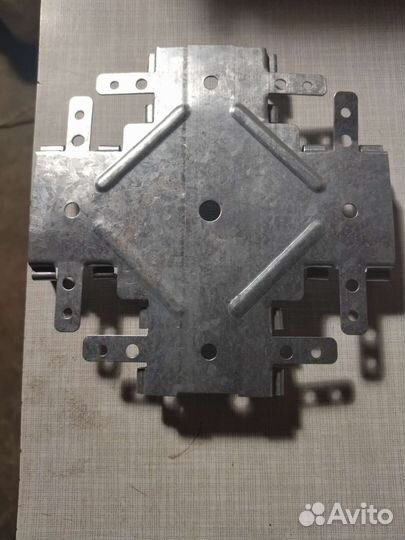 Соединитель профилей (краб)