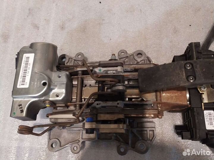 Колонка рулевая Porsche cayenne, VW Touareg