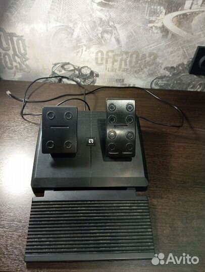 Игровой руль 900 градусов