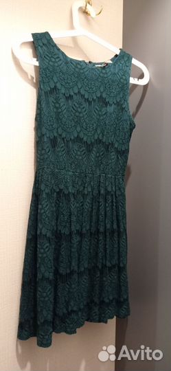 Платье праздничное 40-42 размер