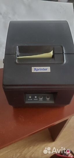 Принтер для печати этикеток