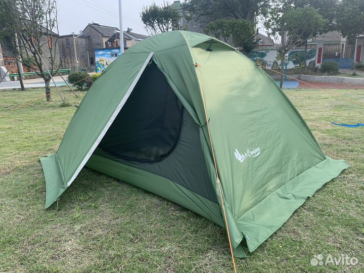 Палатка туристическая 3х местная