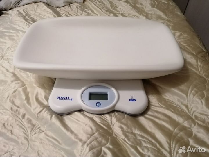 Детские весы tefal babyhome