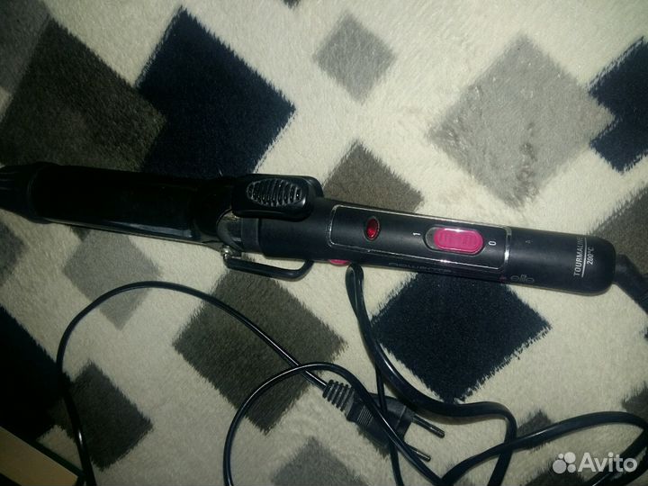 Стайлер/Щипцы для кудряшек