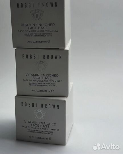 Bobbi Brown крем база
